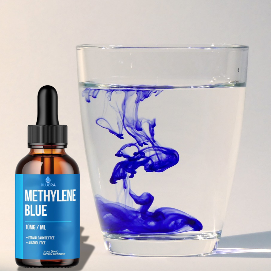 Bluera Methylene Blue Drops | 30ml